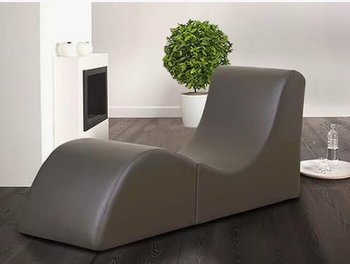 by nito Sex Sofa Erotik Couch Tantra Sessel Kamasutra Liege Love(grau, Kunstleder) - 3