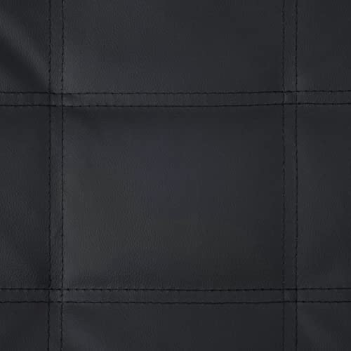 ShGaxin SPU:281344 Massageliege mit Kissen aus braunem Kunstleder, Einzelbett, Tantra-Sessel für Erwachsene, Einzelsofa - 3