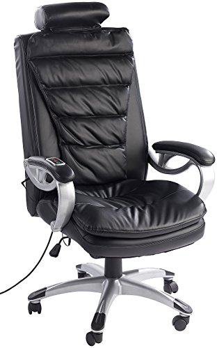 newgen medicals ultrabequemer Massagestuhl - 2