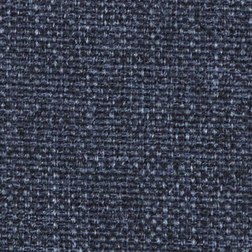 Ohrensessel Möbelfreude® Landhausstil mit Hocker „Savana“ Blau - 5