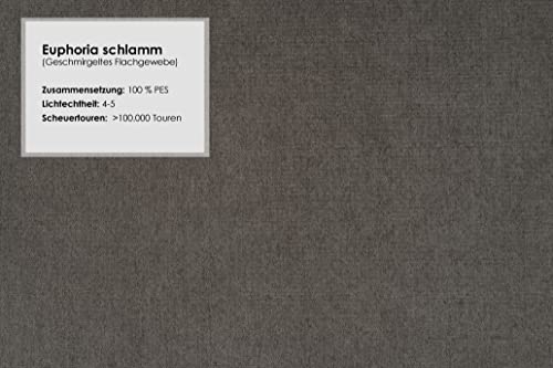 Cavadore 2198824 XXL-Sessel Love Seats dunkelgrau - 5