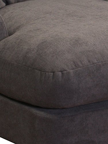 Cavadore 2198824 XXL-Sessel Love Seats dunkelgrau - 7