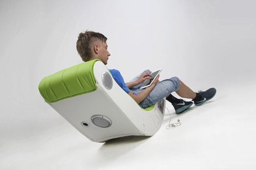 Relaxsessel kaufen - AC Design Furniture Musiksessel