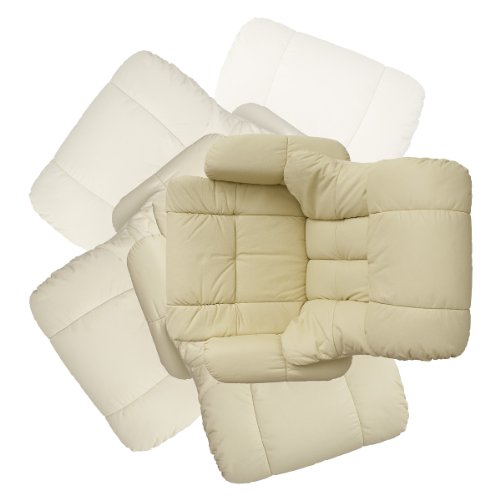 Robas Lund 64023CN5 Relaxsessel Calgary mit Hocker - 3