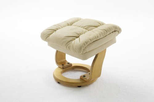 Robas Lund 64023CN5 Relaxsessel Calgary mit Hocker - 5