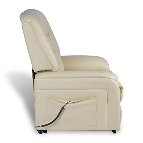 vidaXL Relaxsessel mit Aufstehhilfe Elektrisch - 6