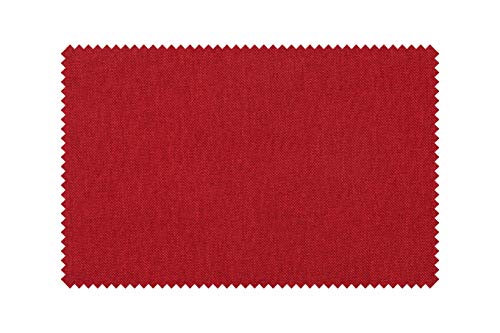 Ohrensessel Möbelfreude® mit Hocker „Savana“ Landhausstil  – Cocktail-Sessel - 4