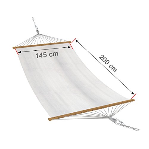 Ampel 24 Hängemattengestell Madagaskar 400 XXL - 2