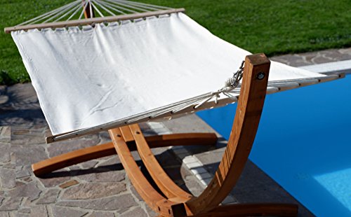 AS-S Hängemattengestell ARADOS mit Stab Hängematte - 3