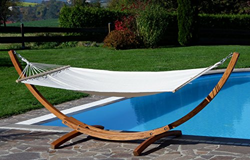 AS-S Hängemattengestell ARADOS mit Stab Hängematte - 7