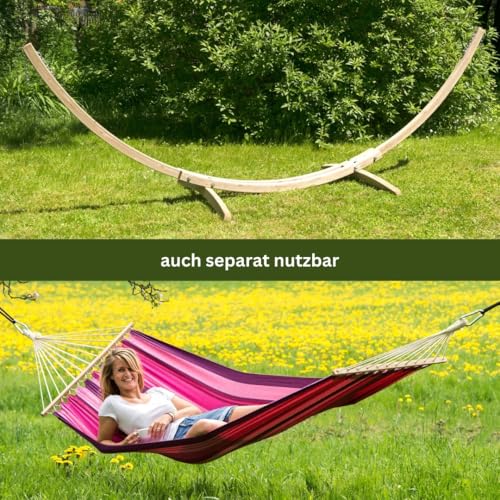 Amazonas  Hängematte Hängemattenset Star - 4