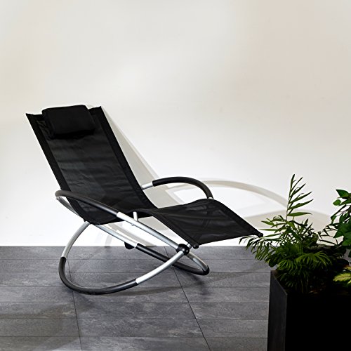 Ultranatura Relax Aluminium Gartenliege Haiti - 6