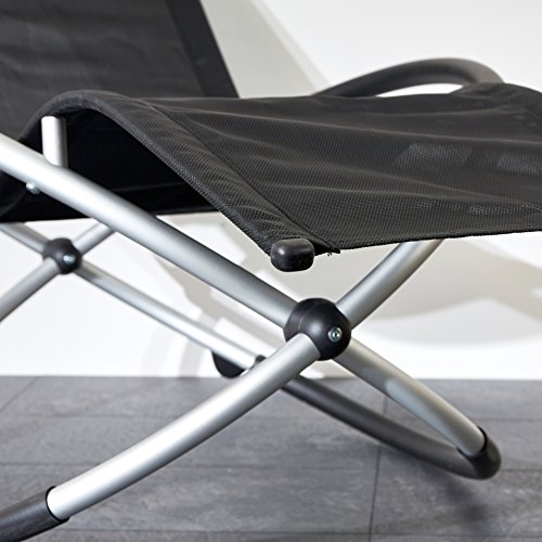 Ultranatura Relax Aluminium Gartenliege Haiti - 4