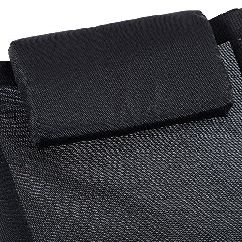 Ultranatura Relax Aluminium Gartenliege Haiti - 5