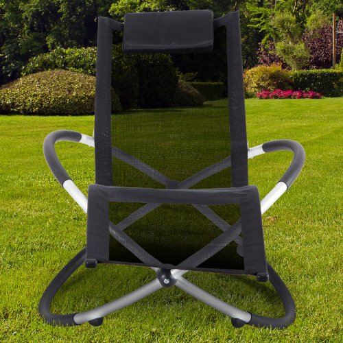 Ultranatura Relax Aluminium Gartenliege Haiti - 7