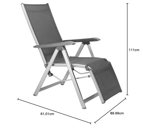 Kettler Basic Plus Relaxsessel Garten - 3