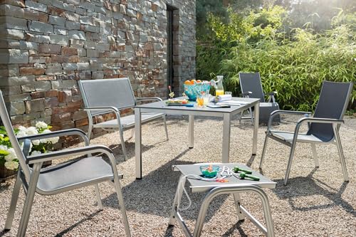 Kettler Basic Plus Relaxsessel Garten - 5