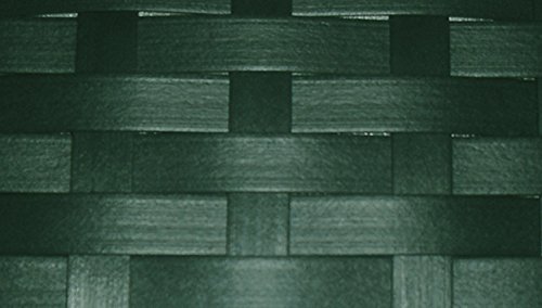 Strandkorb Sylt PE green Dessin 353 Strandkörbe inkl. Premium Schutzhülle - 6