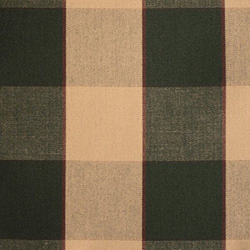 Strandkorb Sylt PE green Dessin 353 Strandkörbe inkl. Premium Schutzhülle - 7