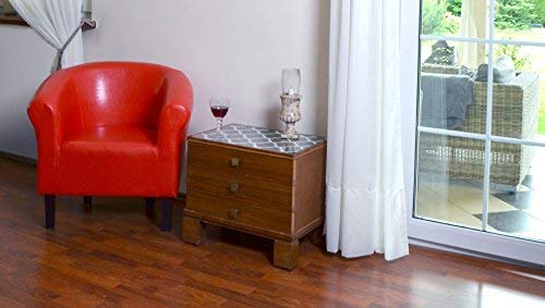 TOP Sessel Clubsessel Loungesessel Cocktailsessel „MONACO 2“ Braun W364 04 - 6