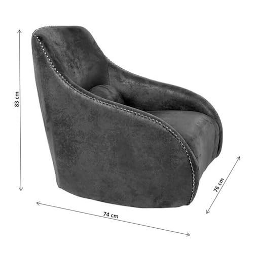 Kare 77145 Sessel Swing Ritmo Vintage Eco - 3