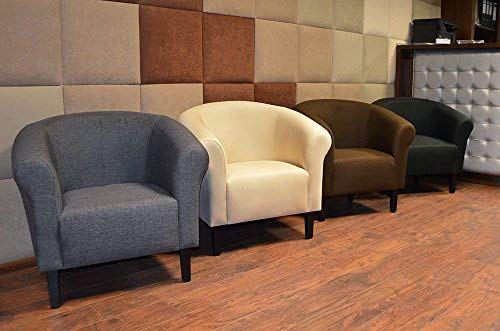 Clubsessel Loungesessel Cocktailsessel „MONACO 2“ Sawanna Marineblau W364 10 - 6