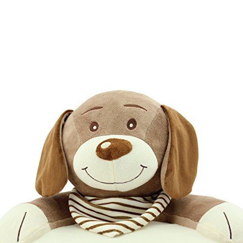 Sweety Toys 7752 Sitzsack Hund - 4