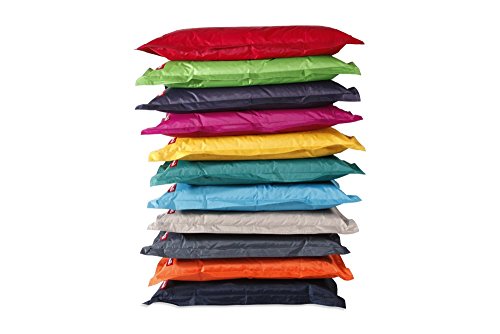 ROOMOX Original Junior Kinder-Sitzsack für drinnen und draußen Stoff – viele Farben wählbar - 3