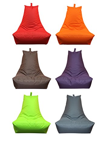 Mesana XXL Lounge-Sessel – Sitzsack für Outdoor & Indoor – viele verschiedene Farben - 2