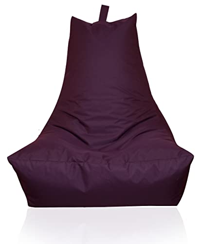 Mesana XXL Lounge-Sessel – Sitzsack für Outdoor & Indoor – viele verschiedene Farben - 4