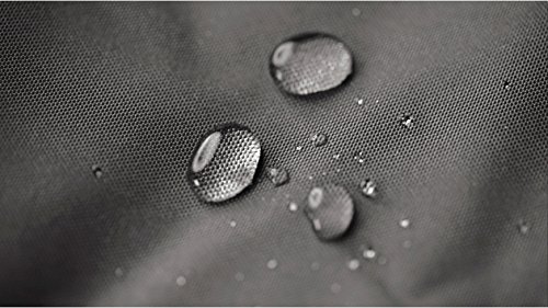 Sitzsack-Set Scuba Swing mit Hocker anthrazit - 5