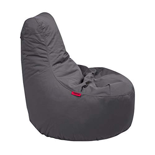 Sitzsack Outbag Slope Kollektion Plus in Anthrazit - 3