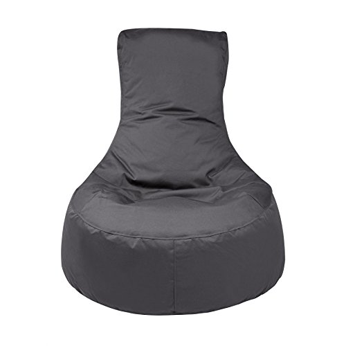 Sitzsack Outbag Slope Kollektion Plus in Anthrazit - 2