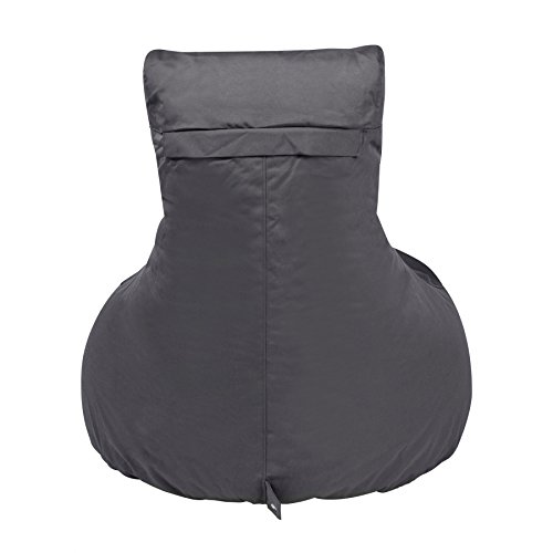 Sitzsack Outbag Slope Kollektion Plus in Anthrazit - 4