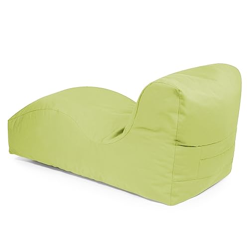 Outbag 01WAVPLU-lim Wave Gartenliege Outdoor Lounge – Lime - 3