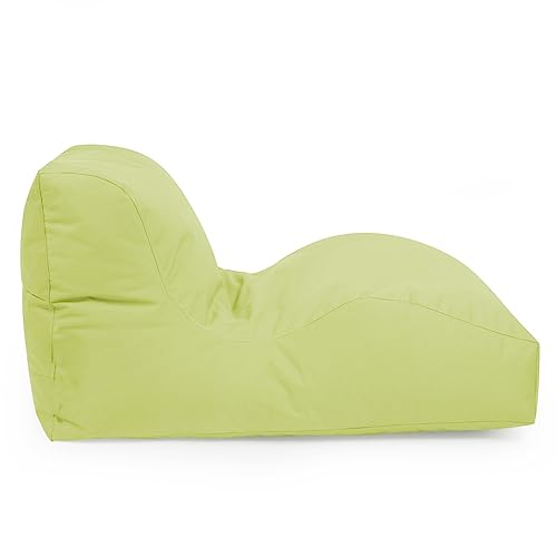 Outbag 01WAVPLU-lim Wave Gartenliege Outdoor Lounge – Lime - 4