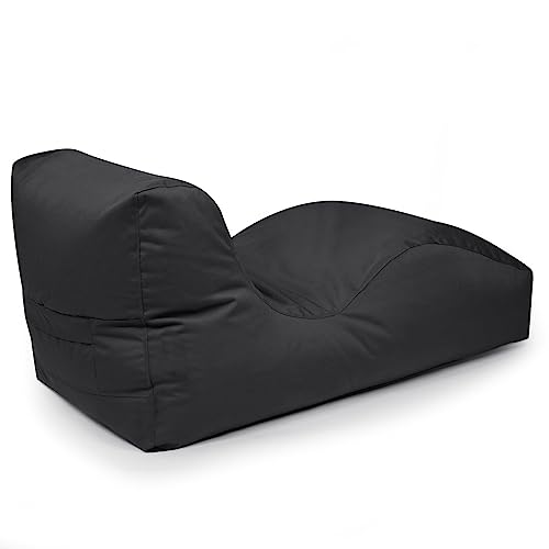 Outbag 01WAVPLU-lim Wave Gartenliege Outdoor Lounge – Lime - 7