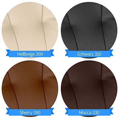 THRONER EXKLUSIV Massagesessel (Schlafsessel) mit elektrischer Aufstehhilfe und 5-Punktmassage – Made in Germany - 7