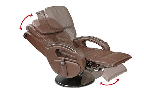 Massagesessel Dream Island Shiatsu-Massage –  drehbar - 3