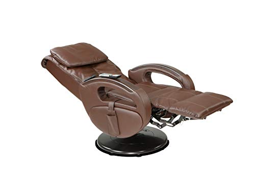Massagesessel Dream Island Shiatsu-Massage –  drehbar - 4