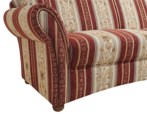 Max Winzer 6110-6310-2046823 Recarmiere Charlotte im Landhausstil – Armlehne links - 2