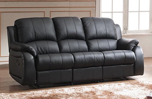 Fernsehsofa Fernsehsessel TV-Sessel Schlafsessel Schlafsofa Relaxsessel Sessel 5129-3-S - 2