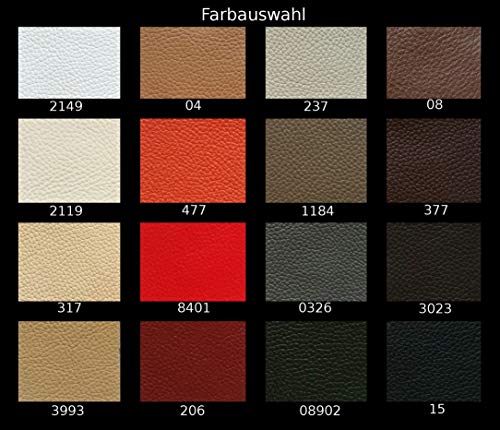 Ledersofa Kinosofa Relaxcouch Fernsehsofa 5129-Cup-2-377-317 - 8