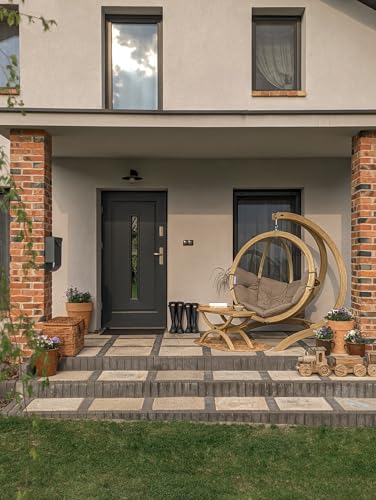 Amazonas Hammock az-2030812 Hängesessel Globo Chair taupe - 5