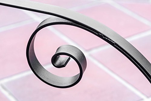 DanDiBo Hängesessel Relax Schaukel mit Ketten Gartenschaukel - 8