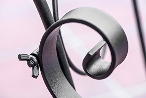 DanDiBo Hängesessel Relax Schaukel mit Ketten Gartenschaukel - 9