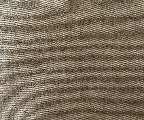 Wohnlandschaft Sharona Braun 337×234 cm mit Kissen Hussensofa - 2