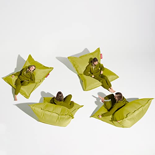 Fatboy® Original Sitzsack Lime Green – Indoor Beanbag – in Grün - 2