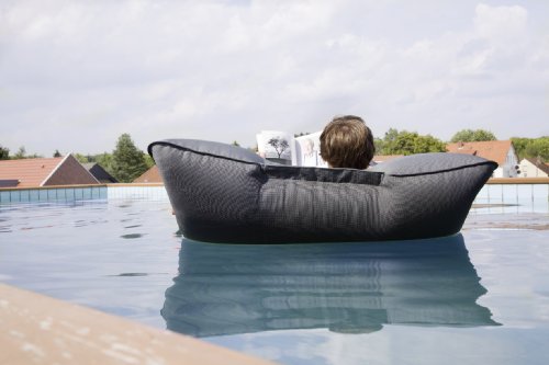 Sitting Bull 650158 Sitzsack Pool Bull – Outdoor – eisblau - 2