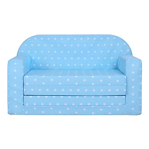 LULANDO Classic Kindersofa Kindersessel Schlafsofa Kinder - 2